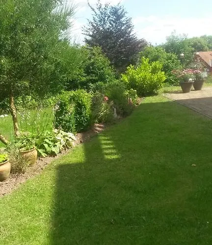 Daire Bella Vista Bad Sachsa