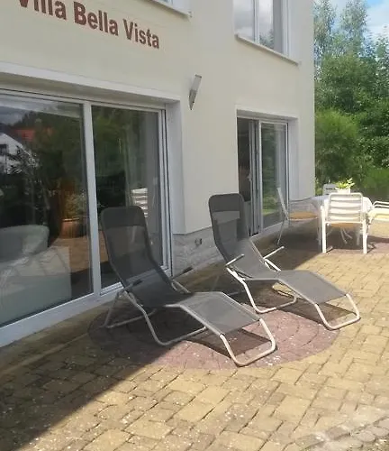 Daire Bella Vista Bad Sachsa