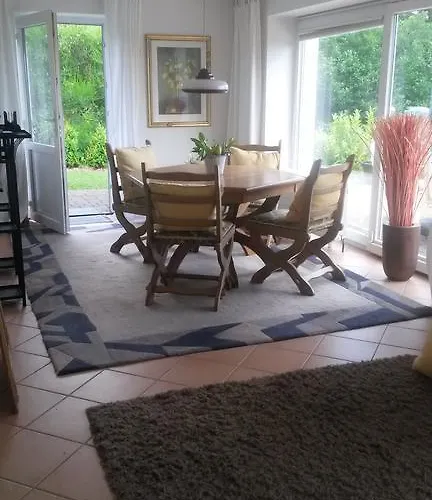 Bella Vista Daire Bad Sachsa